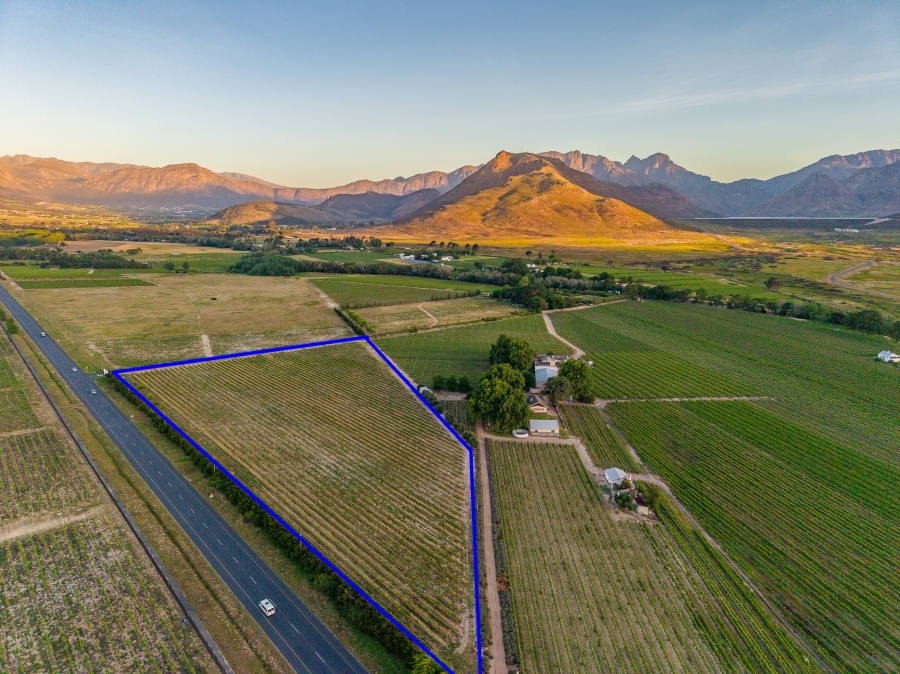 0 Bedroom Property for Sale in Franschhoek Rural Western Cape